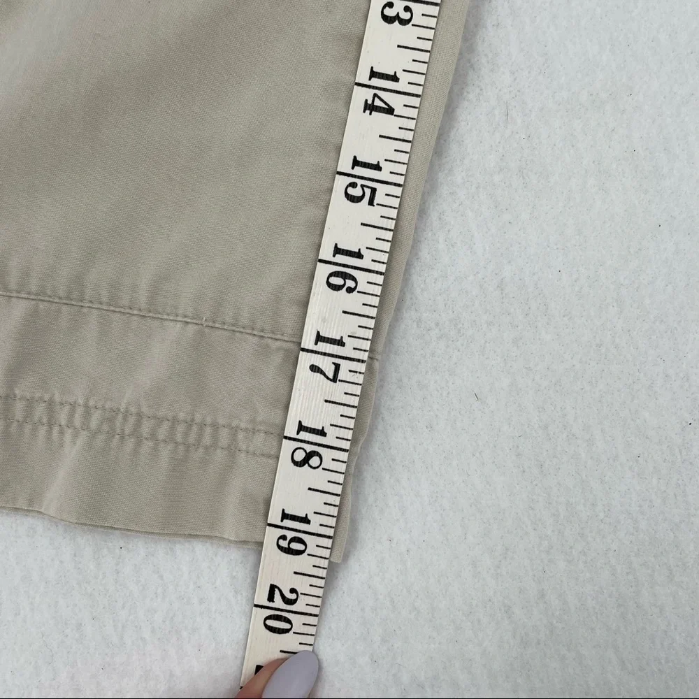 COLUMBIA Women’s Khaki Capri Pant size: 10 - Picture 8 of 8